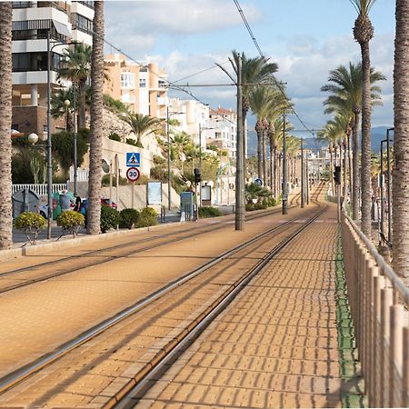 Sohosuites Campello Beach El Campello Exteriör bild