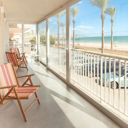 Sohosuites Campello Beach El Campello Exteriör bild