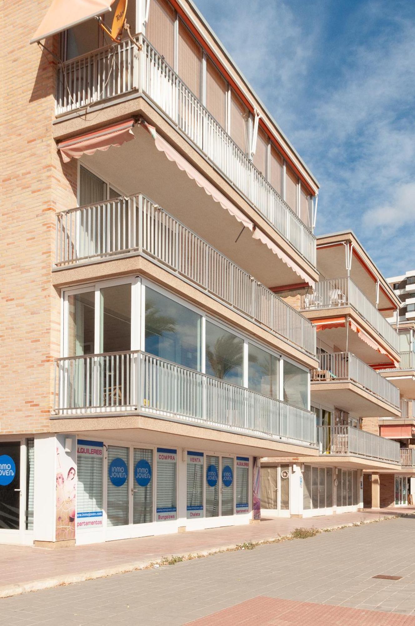 Sohosuites Campello Beach El Campello Exteriör bild