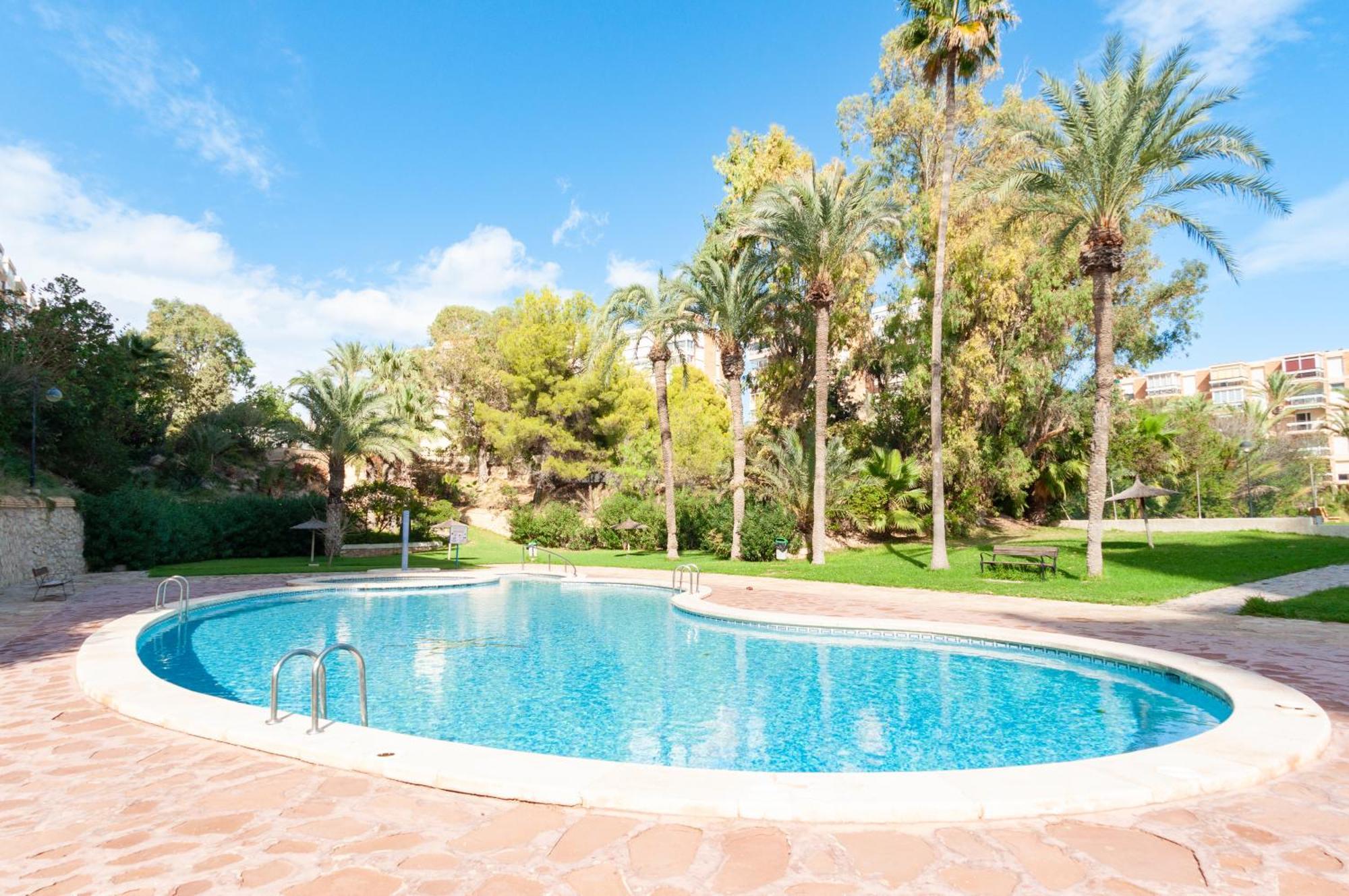Sohosuites Campello Beach El Campello Exteriör bild