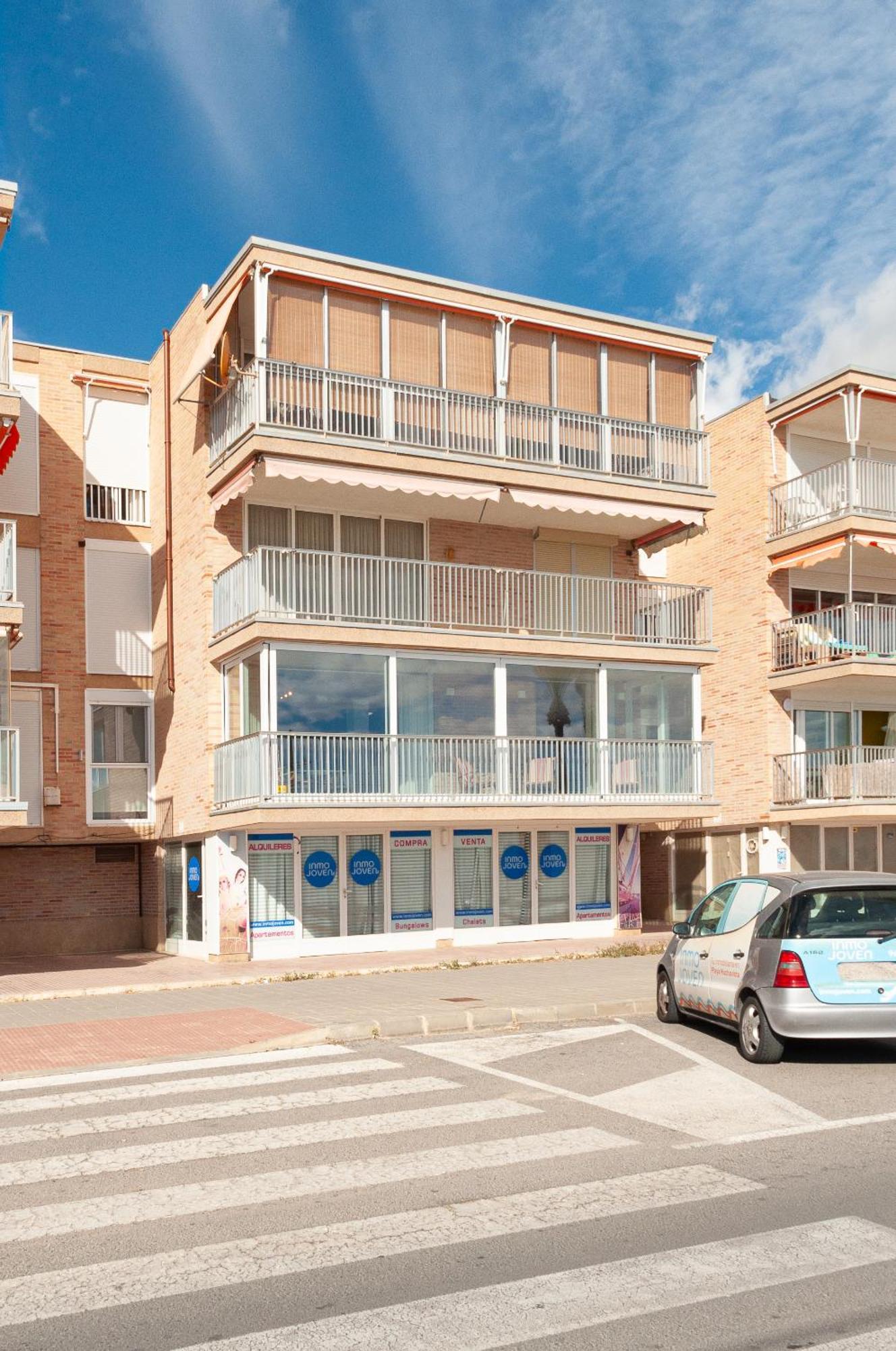 Sohosuites Campello Beach El Campello Exteriör bild