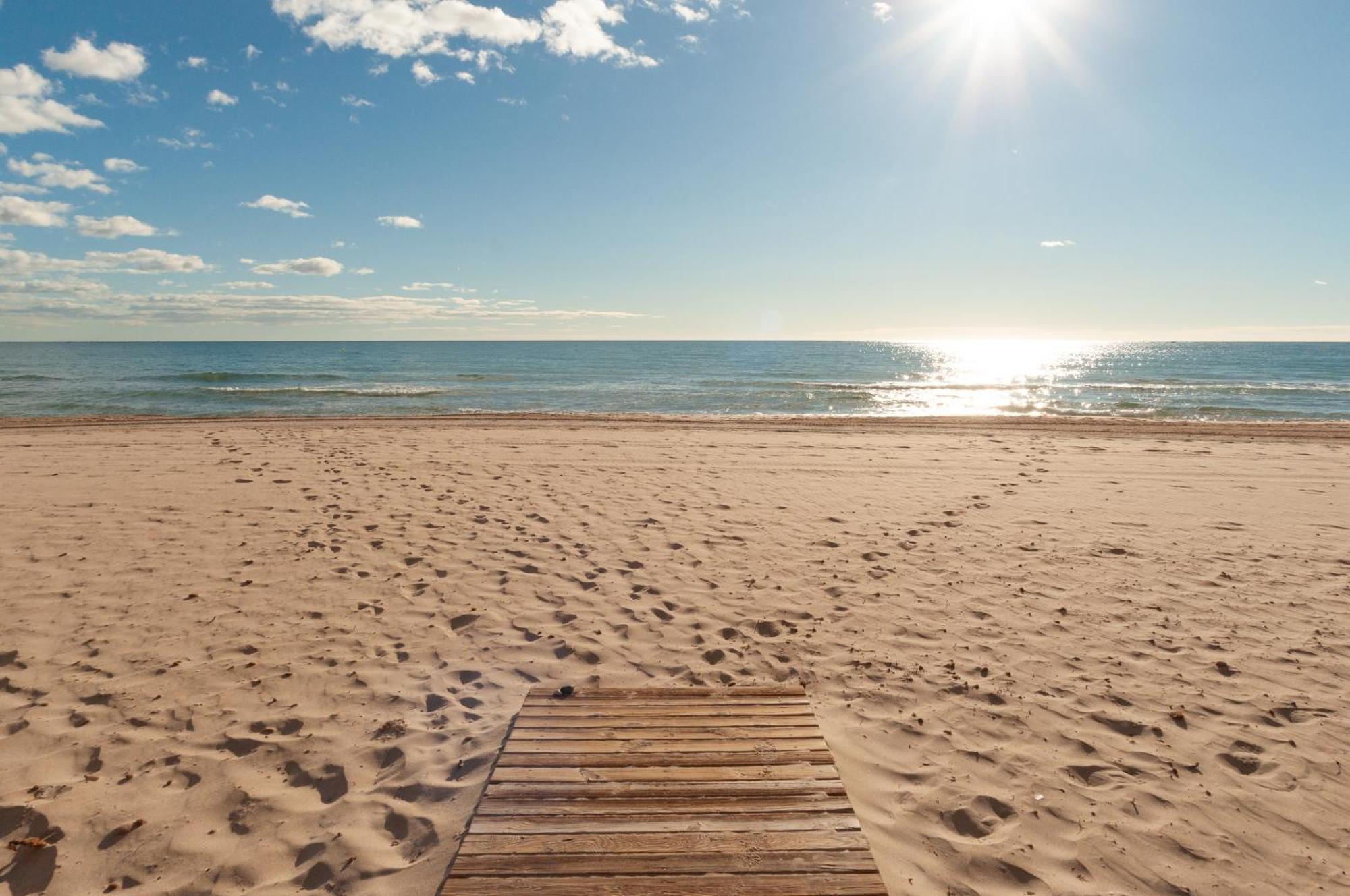 Sohosuites Campello Beach El Campello Exteriör bild