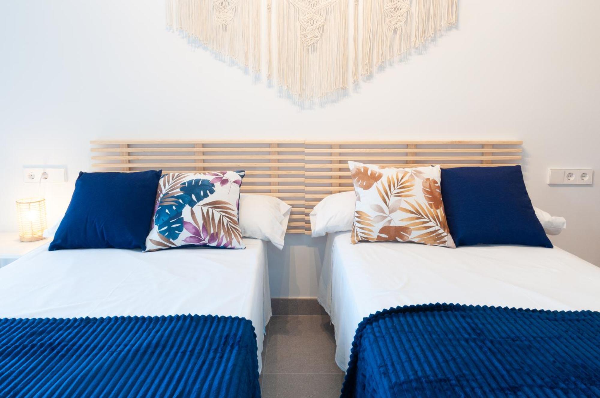 Sohosuites Campello Beach El Campello Exteriör bild