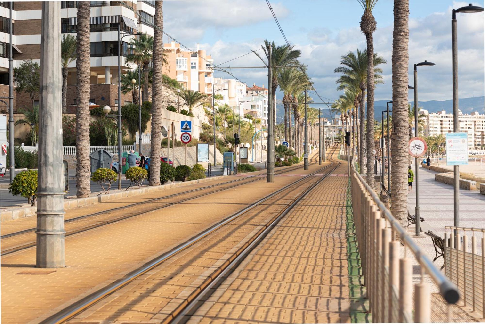 Sohosuites Campello Beach El Campello Exteriör bild