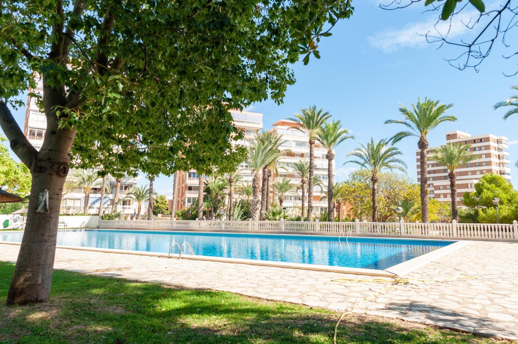 Sohosuites Campello Beach El Campello Exteriör bild