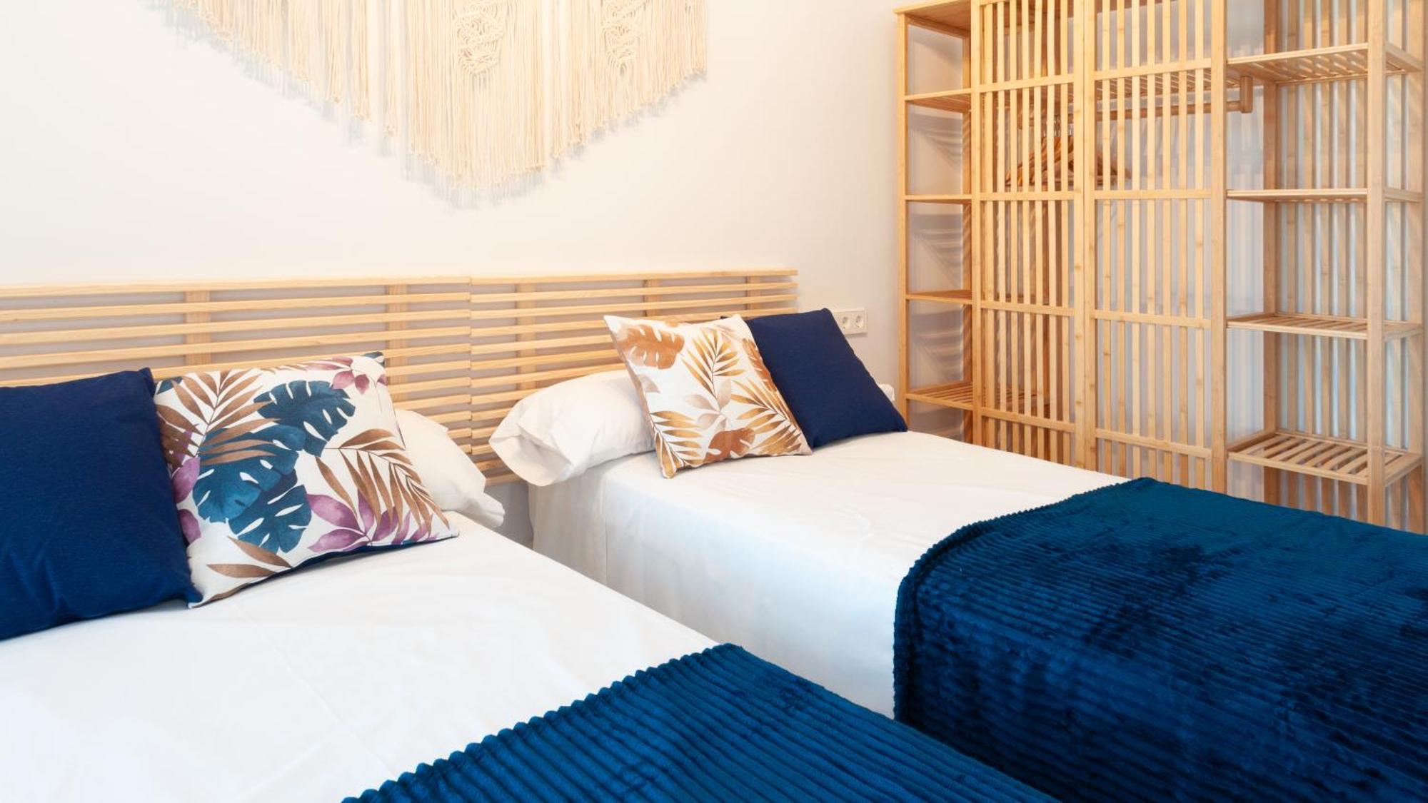 Sohosuites Campello Beach El Campello Exteriör bild