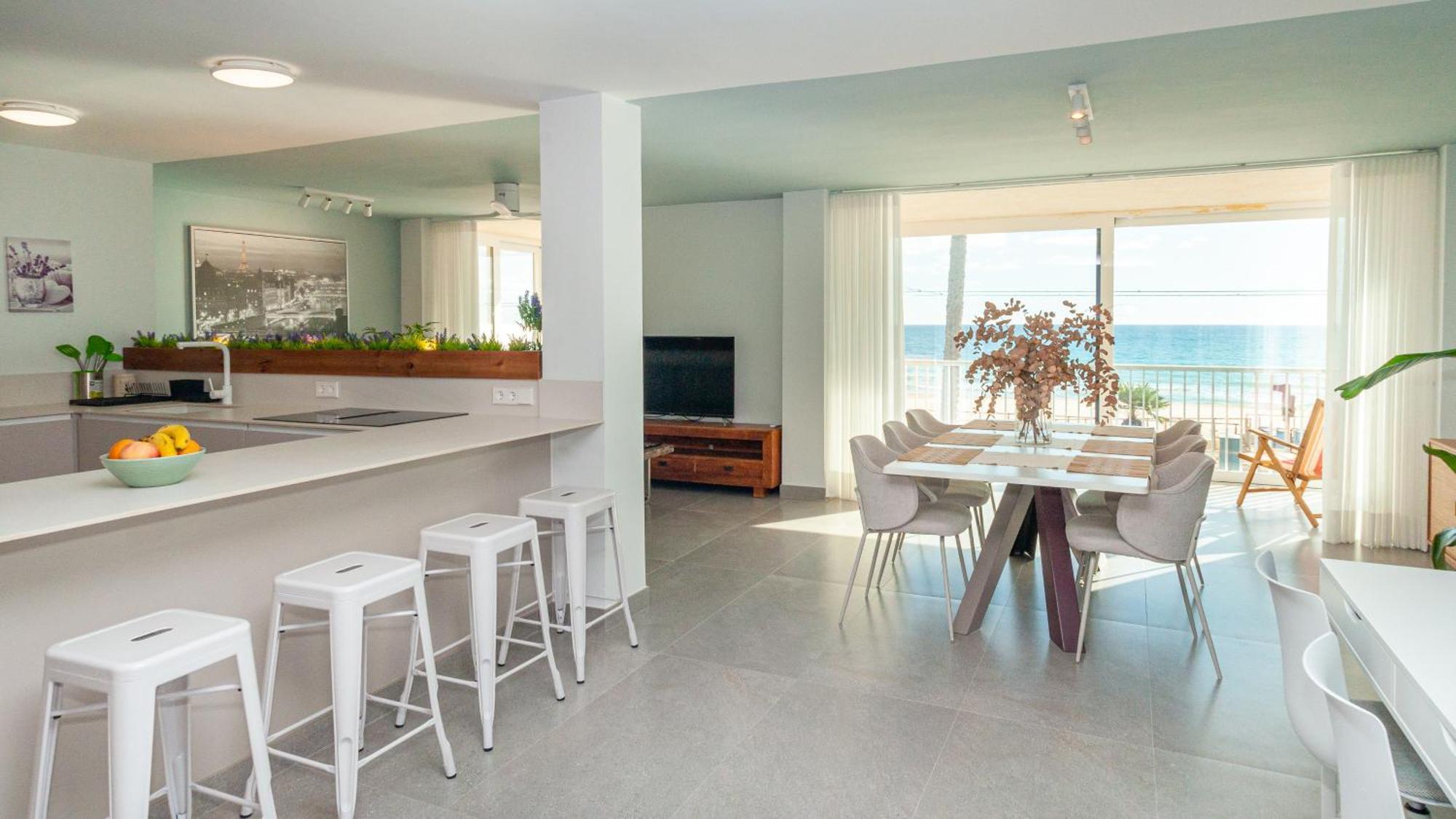 Sohosuites Campello Beach El Campello Exteriör bild