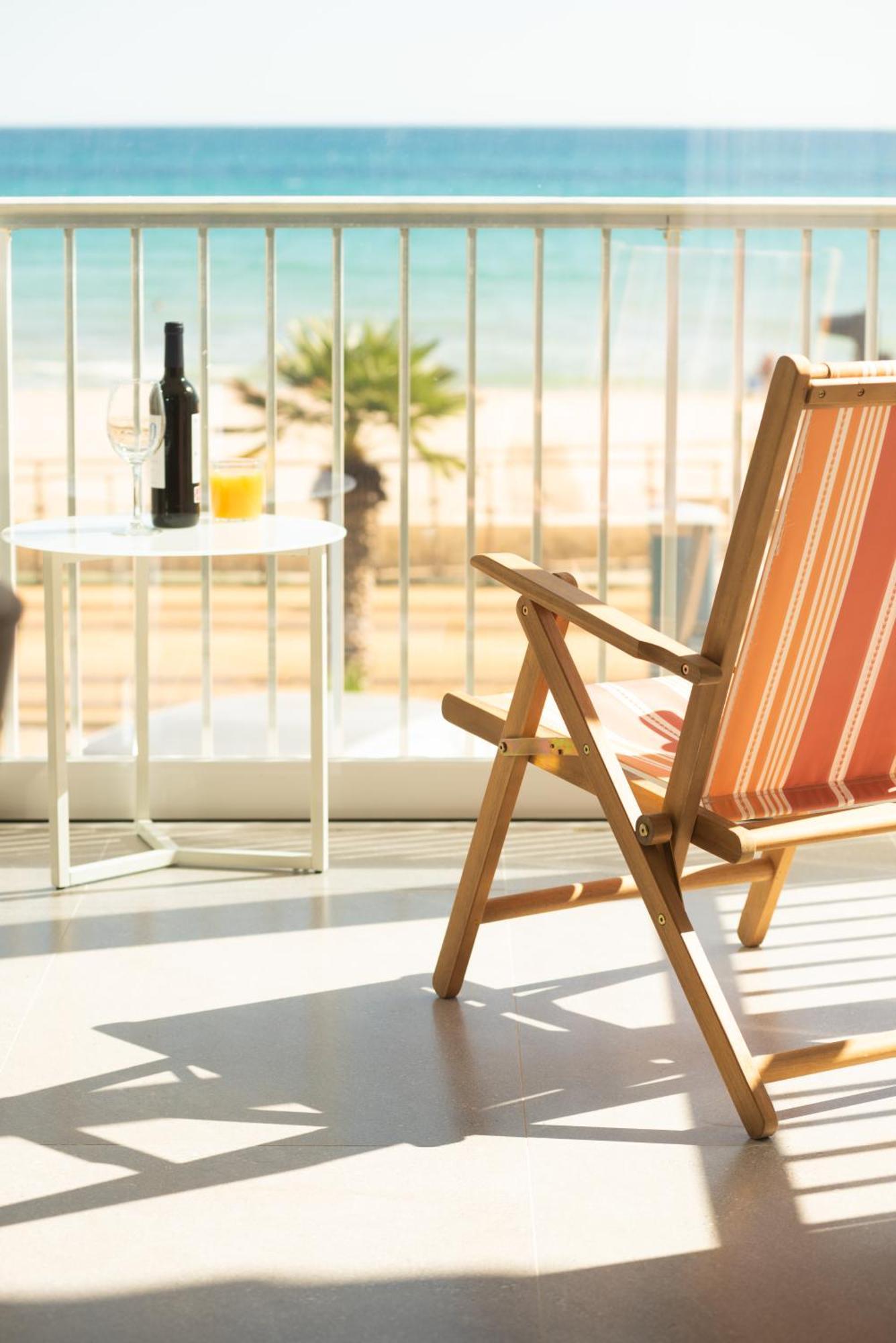 Sohosuites Campello Beach El Campello Exteriör bild